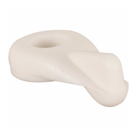 Prime-Line 8PK WHT Storm DR Clip T 8732